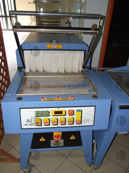 4#9912 Impianto di panificazione e produzione Take-Away in vendita - foto 5