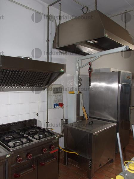 4#9912 Impianto di panificazione e produzione Take-Away in vendita - foto 6