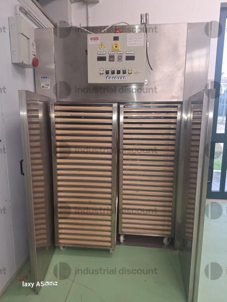 5#9912 Essiccatoio E 50 e attrezzature in vendita - foto 6