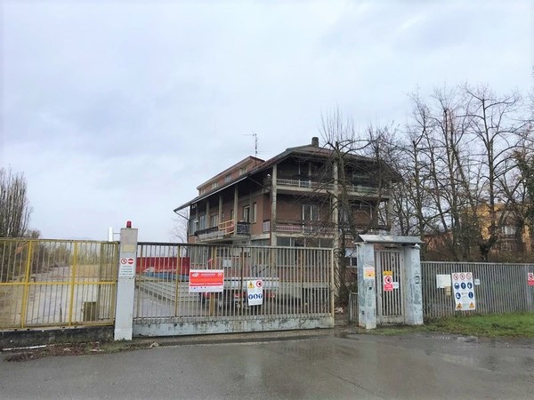 1#9913 Complesso industriale demolito con palazzina uffici in vendita - foto 7