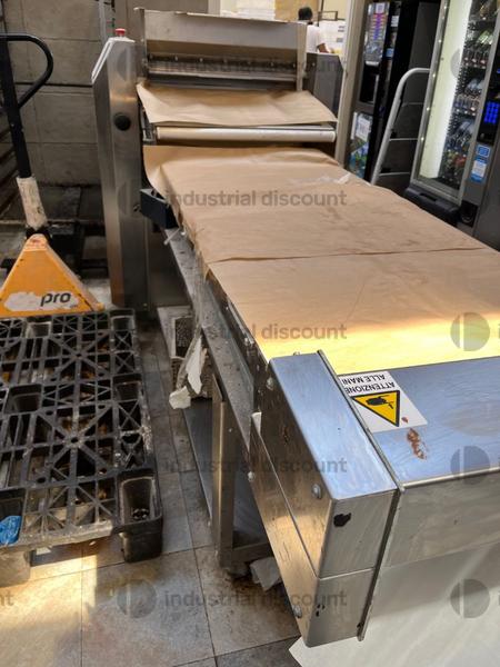 1#9914 Macchina Sfogliatrice Ostali in vendita - foto 5