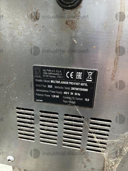 2#9914 Colatrice Polin in vendita - foto 4