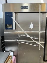 Abbattitore a carrello Polin - Lotto 3 (Asta 9914)