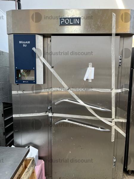 3#9914 Abbattitore a carrello Polin in vendita - foto 1