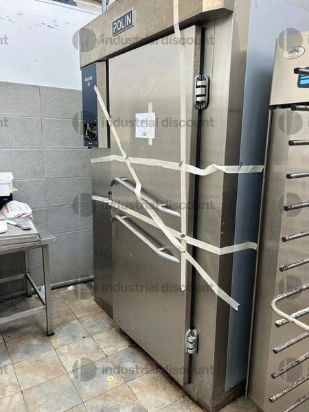 3#9914 Abbattitore a carrello Polin in vendita - foto 2