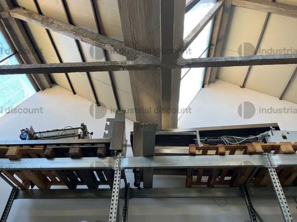 4#9914 Banco da lavoro automatico Polin in vendita - foto 1