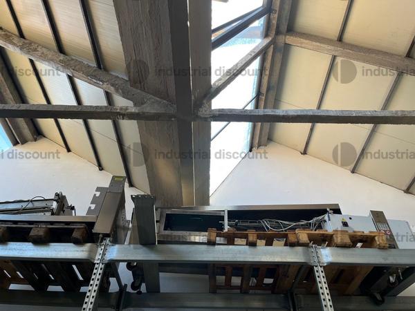 4#9914 Banco da lavoro automatico Polin in vendita - foto 2