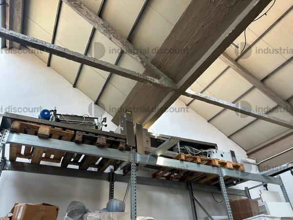 4#9914 Banco da lavoro automatico Polin in vendita - foto 3