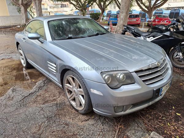 1#9915 Autovettura coupè Chrysler Crossfire in vendita - foto 1