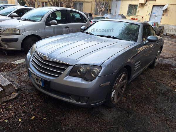1#9915 Autovettura coupè Chrysler Crossfire in vendita - foto 4