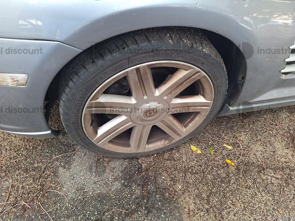 1#9915 Autovettura coupè Chrysler Crossfire in vendita - foto 5