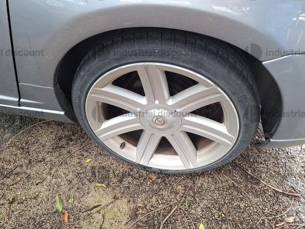 1#9915 Autovettura coupè Chrysler Crossfire in vendita - foto 8