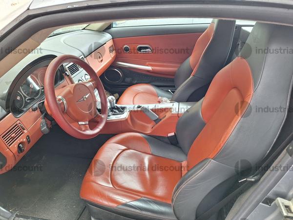 1#9915 Autovettura coupè Chrysler Crossfire in vendita - foto 9