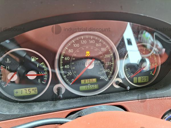 1#9915 Autovettura coupè Chrysler Crossfire in vendita - foto 11