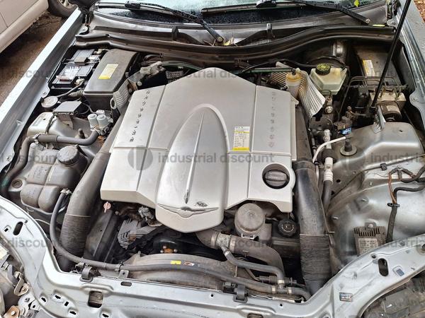 1#9915 Autovettura coupè Chrysler Crossfire in vendita - foto 12