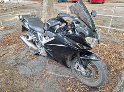 Motociclo Honda VFR800F - Lotto 2 (Asta 9915)