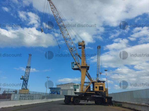 1#9916 Gru portuale Italgru in vendita - foto 1