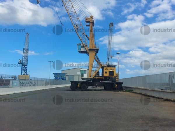 1#9916 Gru portuale Italgru in vendita - foto 2