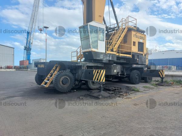 1#9916 Gru portuale Italgru in vendita - foto 3