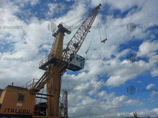 1#9916 Gru portuale Italgru in vendita - foto 6