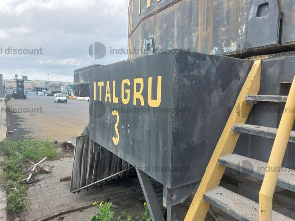 1#9916 Gru portuale Italgru in vendita - foto 7