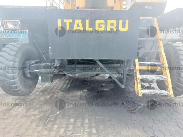 1#9916 Gru portuale Italgru in vendita - foto 12