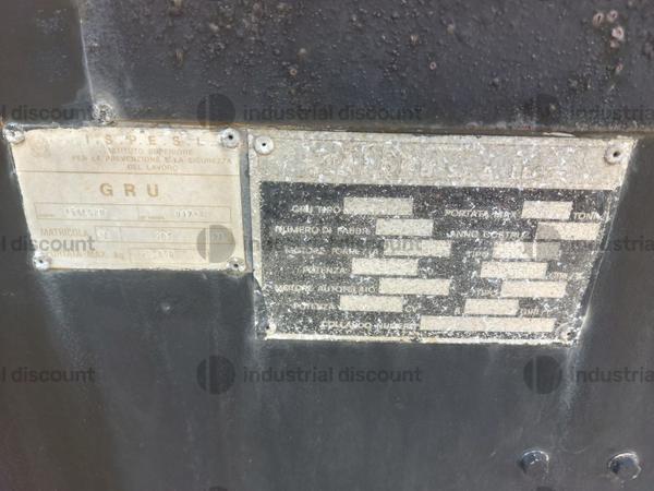 1#9916 Gru portuale Italgru in vendita - foto 15