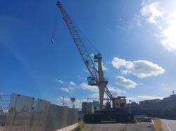 Gru portuale Italgru - Lotto 2 (Asta 9916)