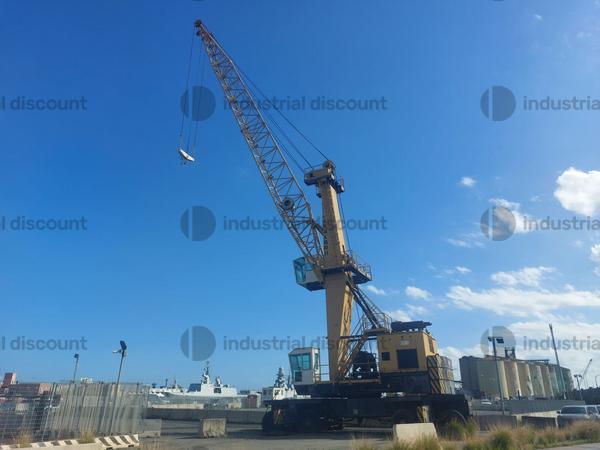 2#9916 Gru portuale Italgru in vendita - foto 2