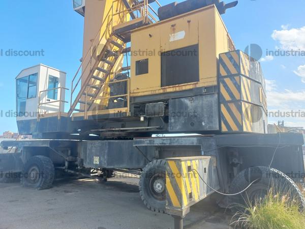 2#9916 Gru portuale Italgru in vendita - foto 5