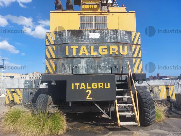 2#9916 Gru portuale Italgru in vendita - foto 6