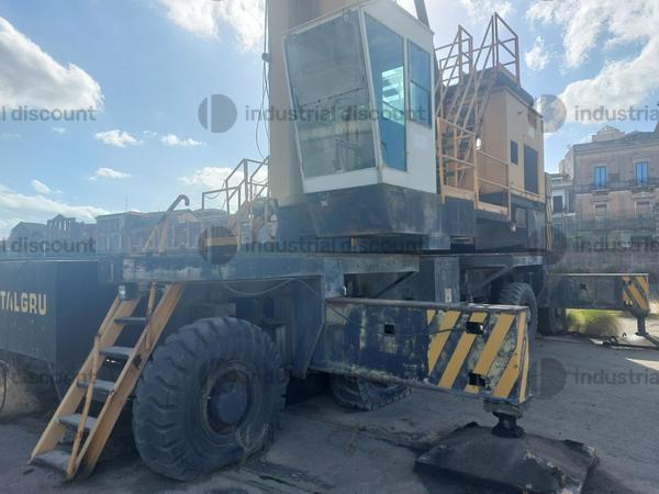 2#9916 Gru portuale Italgru in vendita - foto 7