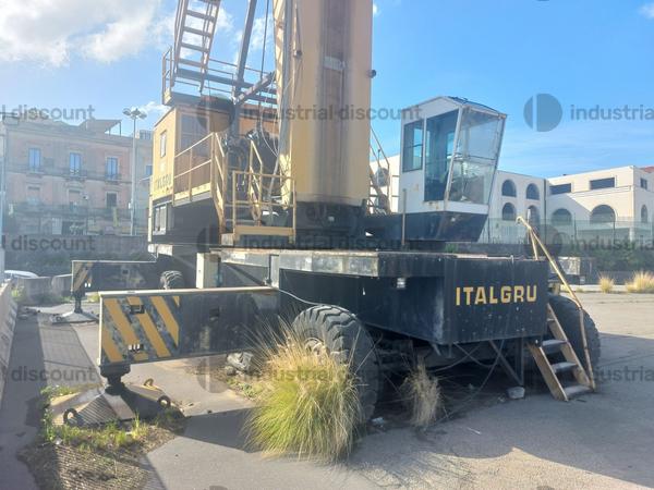 2#9916 Gru portuale Italgru in vendita - foto 8