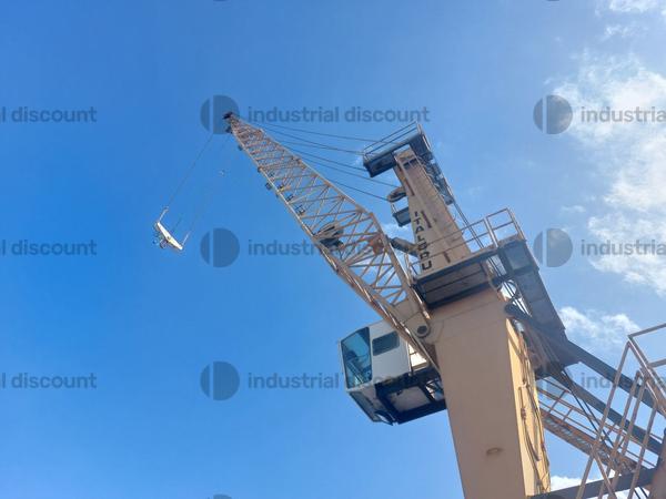 2#9916 Gru portuale Italgru in vendita - foto 17