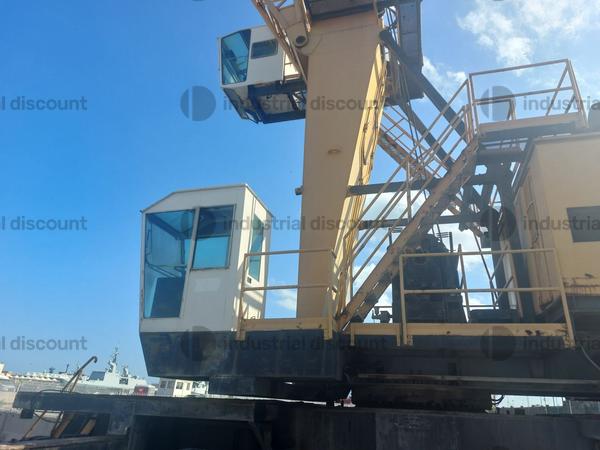 2#9916 Gru portuale Italgru in vendita - foto 18