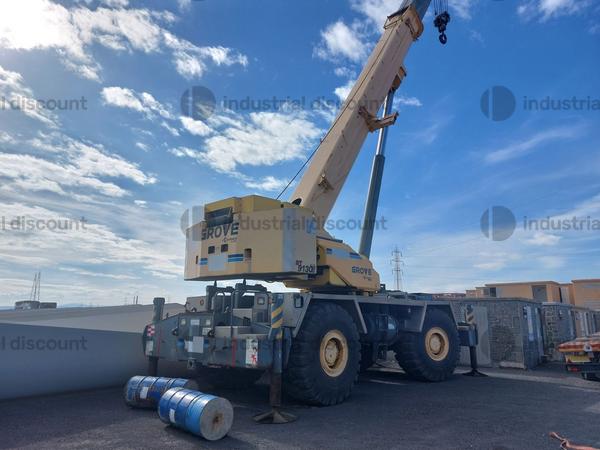 3#9916 Gru Grove in vendita - foto 1