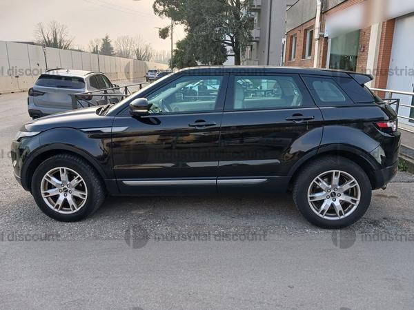 1#9917 Autovettura Range Rover Evoque in vendita - foto 1
