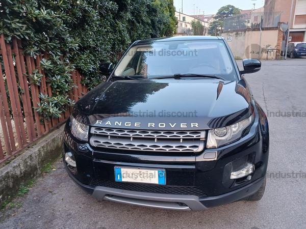 1#9917 Autovettura Range Rover Evoque in vendita - foto 2