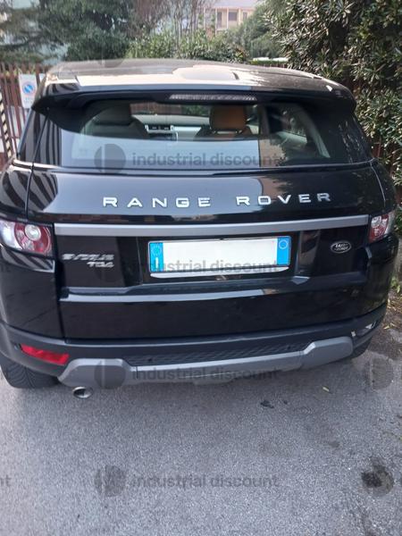 1#9917 Autovettura Range Rover Evoque in vendita - foto 3