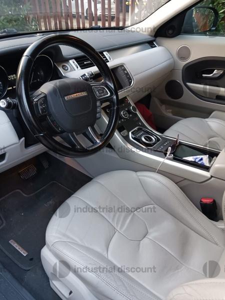 1#9917 Autovettura Range Rover Evoque in vendita - foto 4