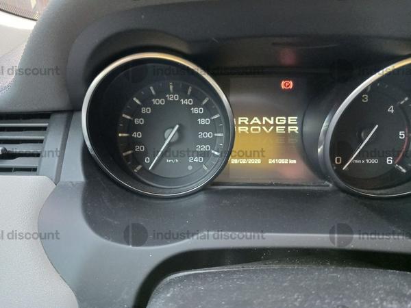 1#9917 Autovettura Range Rover Evoque in vendita - foto 6