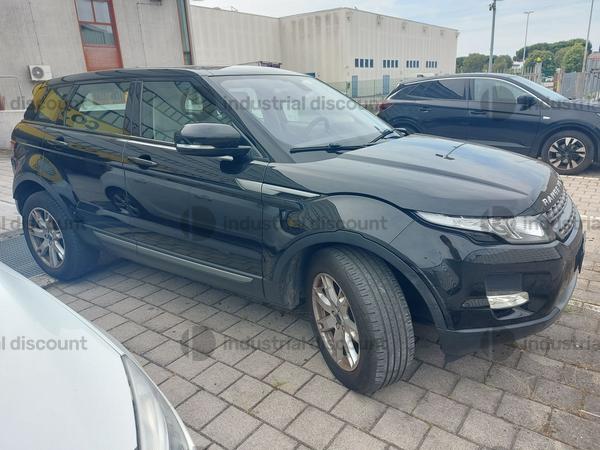 1#9917 Autovettura Range Rover Evoque in vendita - foto 6