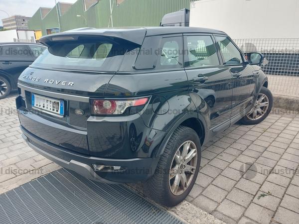 1#9917 Autovettura Range Rover Evoque in vendita - foto 8