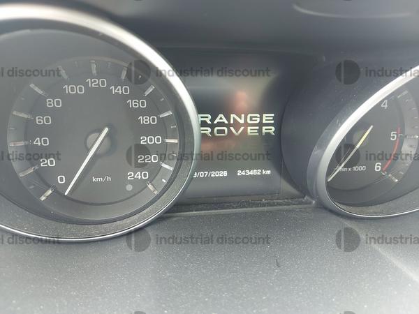 1#9917 Autovettura Range Rover Evoque in vendita - foto 10