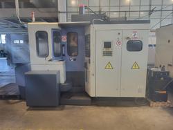 Centro di lavoro orizzontale a cambio palettes Leadwell MCH-400 - Lotto 1 (Asta 9919)