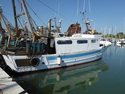 Motopeschereccio con attrezzature e licenze - Lotto 0 (Asta 9920)