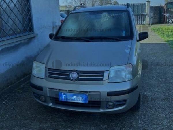 1#9921 Fiat Panda in vendita - foto 1