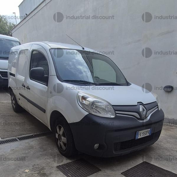 1#9922 Furgone Renault Kangoo in vendita - foto 1