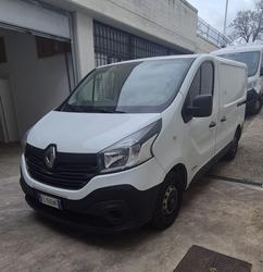 Furgone Renault Trafic - Lotto 2 (Asta 9922)