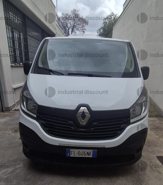 2#9922 Furgone Renault Trafic in vendita - foto 2
